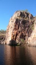 River Katherine Gorge Royalty Free Stock Photo