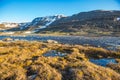 River Khikhikal. Putorana Plateau, Taimyr