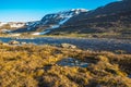 River Khikhikal. Putorana Plateau, Taimyr