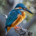 River Kingfishers: Masters of the Water's Edge