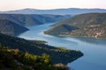 River Krka Royalty Free Stock Photo