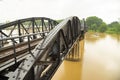 The River Kwai Bridge, Death railway bridge