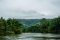 River Kwai junkle view Thailand