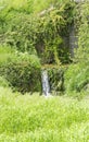 River in L\'Esquirol, Comarca del Osona, Barcelona