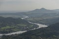 River Labe from Skalky view point