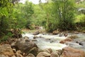 River in Labuan Bajo Royalty Free Stock Photo