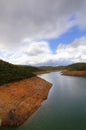 River landscape Royalty Free Stock Photo