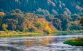 River landscape Royalty Free Stock Photo