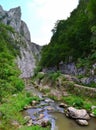 River landscape - Turda pass #3