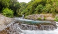 River Langevin at island La Reunion