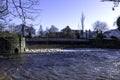 River Leam - Pump Room / Jephson Gardens, Royal Leamington Spa