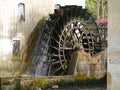 The river Lemene in Portogruaro Royalty Free Stock Photo