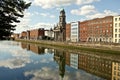 River Liffey in Dublin