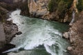 River Lim, Serbia.