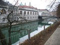 River Ljubljanica