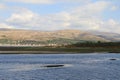 The River Lochy, Fort William, Scottish Highlands.