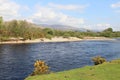 River Lochy, Great Glen Way, Scotland