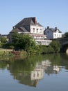 River loir Royalty Free Stock Photo