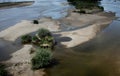 River Loire at Pouilly-Sur-Loire, Burgundy, France