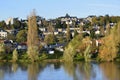 River Loire at Tours in France