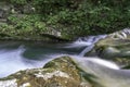 River long exposure