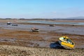 River Lune estuary at Sunderland Point, Lancashire