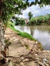 River at manado