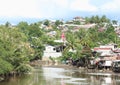 River in Manado