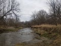 River by Marguerite Trailway