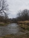 River by Marguerite Trailway