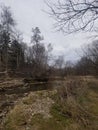 River by Marguerite Trailway