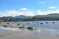 River Mawddach, Barmouth, Wales