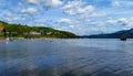 River Mawddach Estuary, Barmouth, Gwynedd, Wales, UK