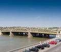 River Medway Bridge, Rochester Royalty Free Stock Photo