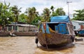 River Mekong Scenery