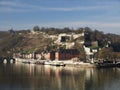River Meuse in Namur, Belgium