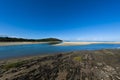 River-mouth at Kenton-on-Sea