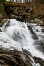 Water and rocks