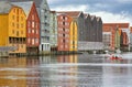 River Nidelva, Trondheim