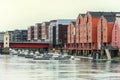 River Nidelva, Trondheim, Norway