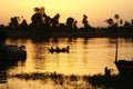 River Nile Royalty Free Stock Photo
