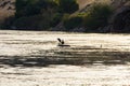 River nile, island, birds, sunset, beauty, beautiful, birds, bird, light, nature, landscape