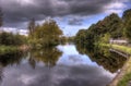 River Nore Royalty Free Stock Photo
