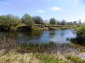 River Nr. Crookham, North Northumberland, England