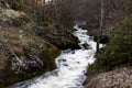 River in OppegÃÂ¥rd Norway