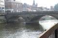 River Ouse York England Royalty Free Stock Photo