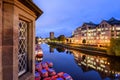 River Ouse York England UK Royalty Free Stock Photo