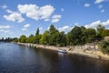 River Ouse in York