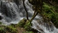 River With Overfall on Zlatibor Mountain