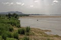 River Phalgu Buddha pilgrimage site in Bodhgaya